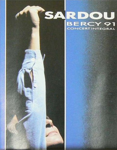 Michel sardou bercy - bercy,
