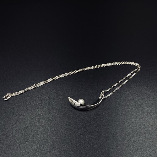 Mikimoto akoya pendant - mikimoto,