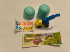 Kinder Camion avec Crochet