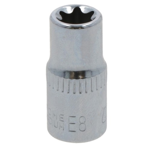 Embout étoile douille - embout, à