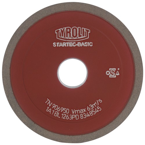 Tyrolit startec basic meule - startec-basic,