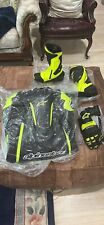 Alpinestar Tech Air Ready Suit Moto Racing Racing Suit