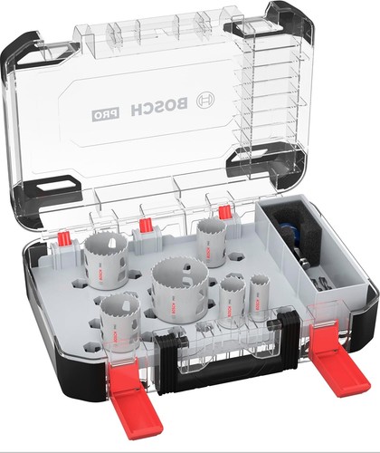 Neuf bosch pro - bosch, change