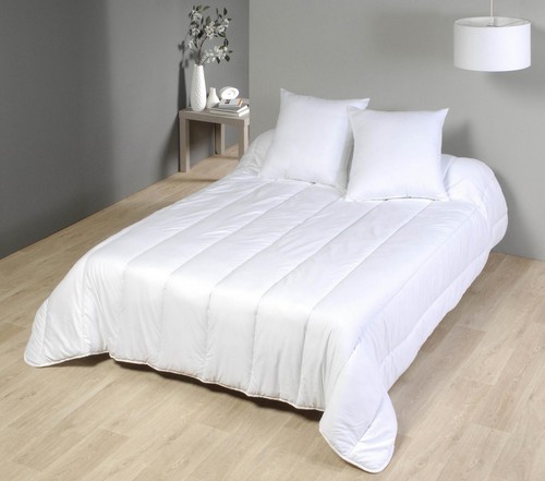 Couette blanche légère - couette,