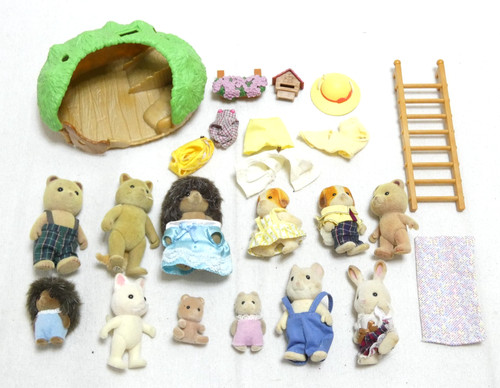 Epoch sylvanian families - epoch,