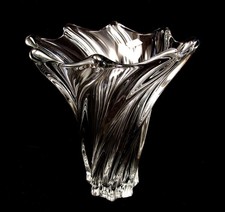 Grand Vase en Cristal de