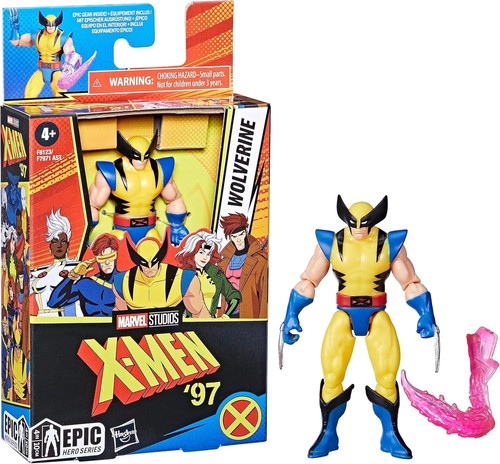 Figurine marvel studios men - figurine, x-men