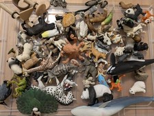 Schleich Animals, Many Retired, Volume purchase discount available
