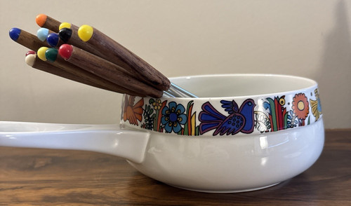 Rare villeroy boch - &,