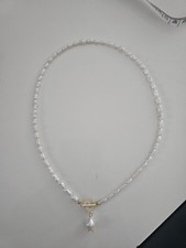 Collier Perles D Eau Douce