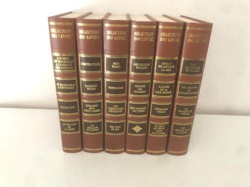 Livres romans collection - livres,