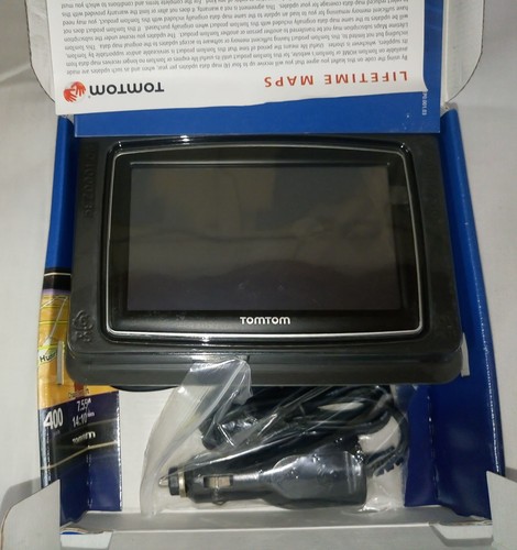 Tomtom xxl 540m us porto - xxl,