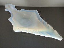 Antique Opalescent Glass Opaline Cup.
