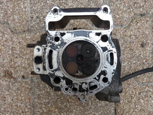 Culasse piaggio 125 - culasse,