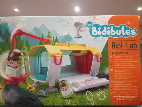 Bidi lab des - bidi-lab, bidibules