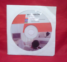 Thomson Digital Broadband Cable Modem CD Software disc. Never used. EX cond