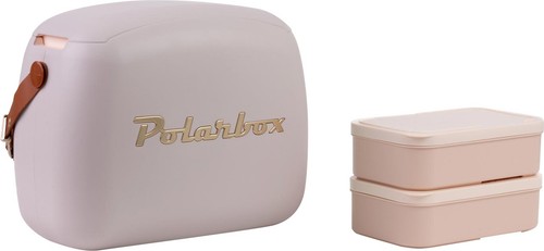 Glacière lunchbox perle - lunchbox,