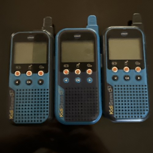 Vtech kidigo walkie talkies - kidigo,