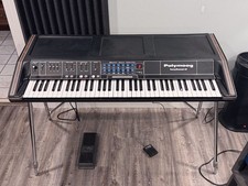Moog Polymoog 280A 1978-1980