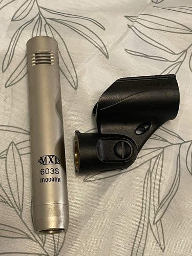 Mxl 603s mogami - mxl,