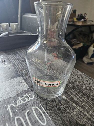 Carafe vin eau vintage - carafe,