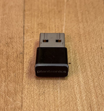 Plantronics BT600 Dongle USB Adapter 4 Voyager 3200 5200 6200 8200 UC HD Audio