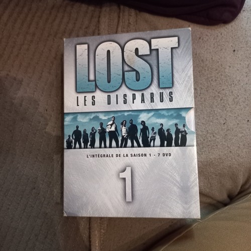 Lost intégrale la - de,