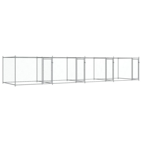 Cage pour chien avec - , 8