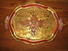 ANCIEN PLATEAU FLORENTIN BOIS