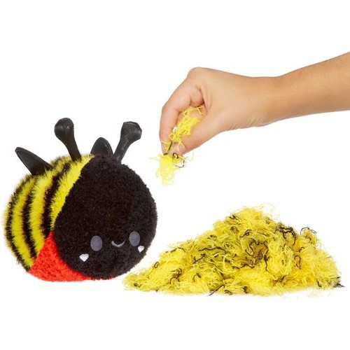 Mga peluche abeille fluffie - mga,