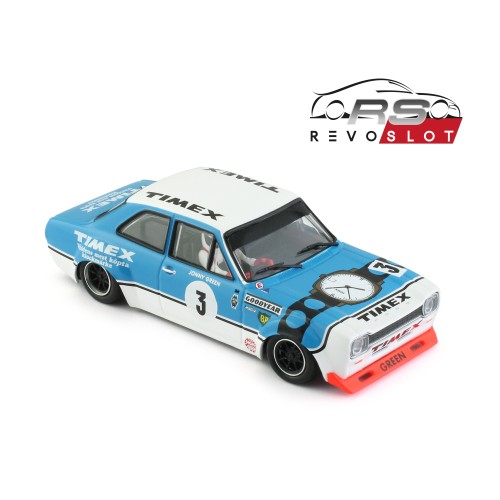 Revoslot ford escort - escort, timex