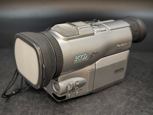 Caméra vidéo panasonic - vidéo,