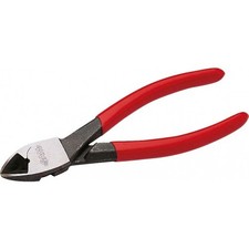 Pince coupante diagonale PVC