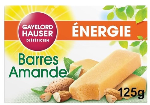 Lot barre amande - *lot,