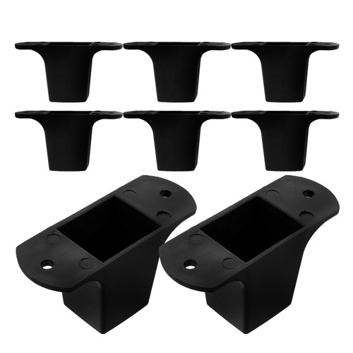 Sets pieds support - pieds, du