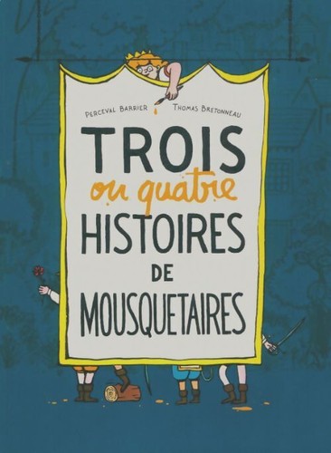 Trois quatre histoires de - ou,