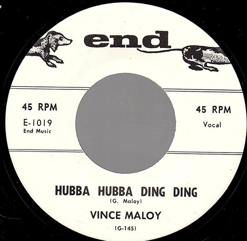 Vince maloy single end - end,