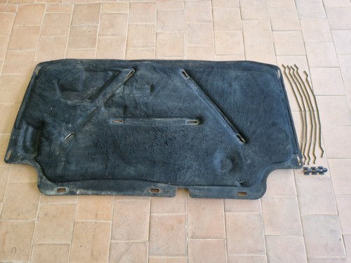 Tapis isolant golf jetta - tapis,
