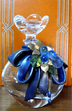 Flacon de parfum en cristal