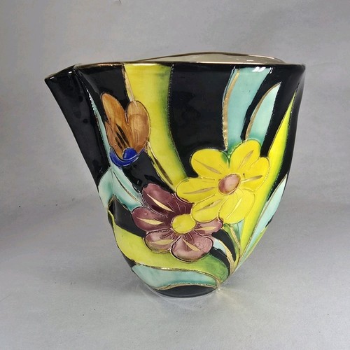 Vase cornet vallauris - cornet,