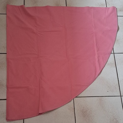 Nappe ronde longueur 166 - nappe,