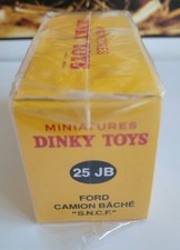 Dinky Toys edition atlas 25JB