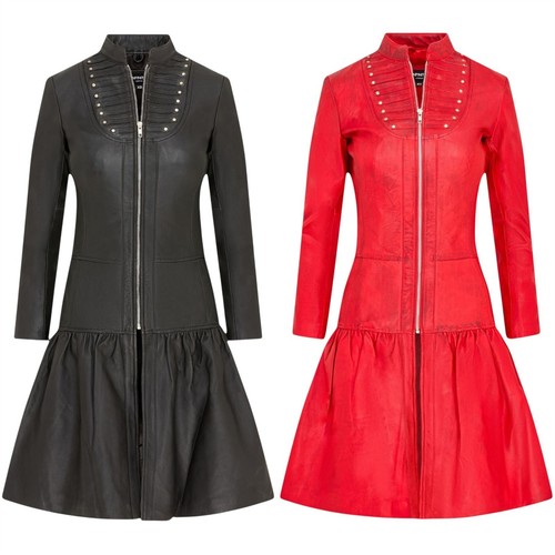 Manteau goth vintage - manteau,