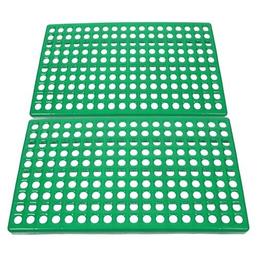 2pcs rabbit cage mats - 2pcs,