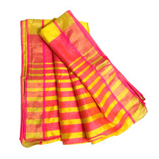 Robe imprimée indienne