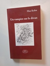 Un vampire sur le divan - Max