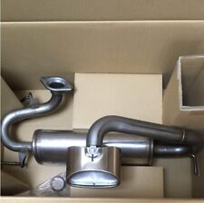 Genuine Honda S660 JW5 Exhaust Muffler Removed from New Car
