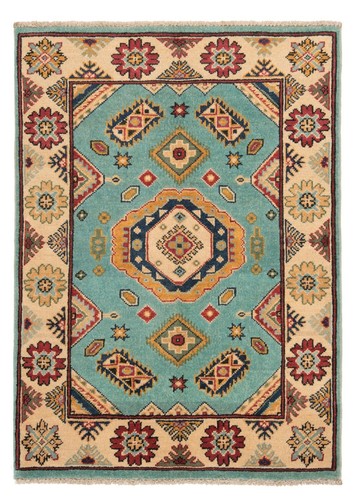 Tapis oriental kazak noué - , à