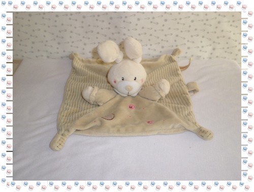 Doudou semi plat - d,