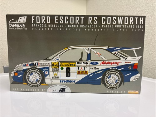 Domino model ford escort rs - domino,